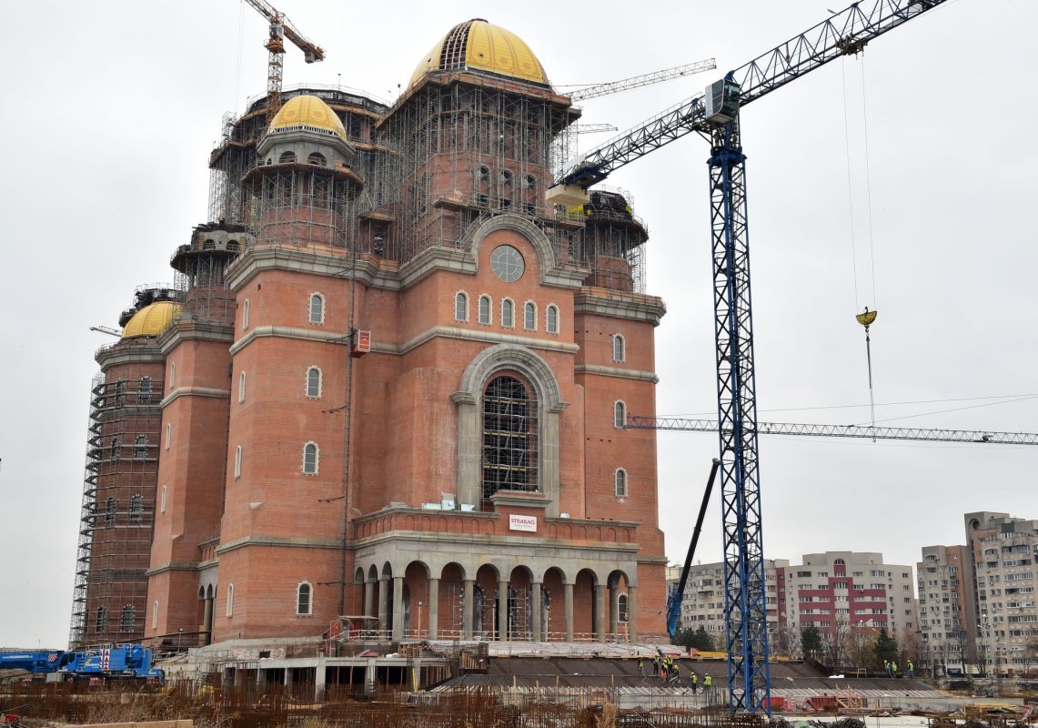 Catedrala Națională, ocrotire divină și cinstire a eroilor 6325