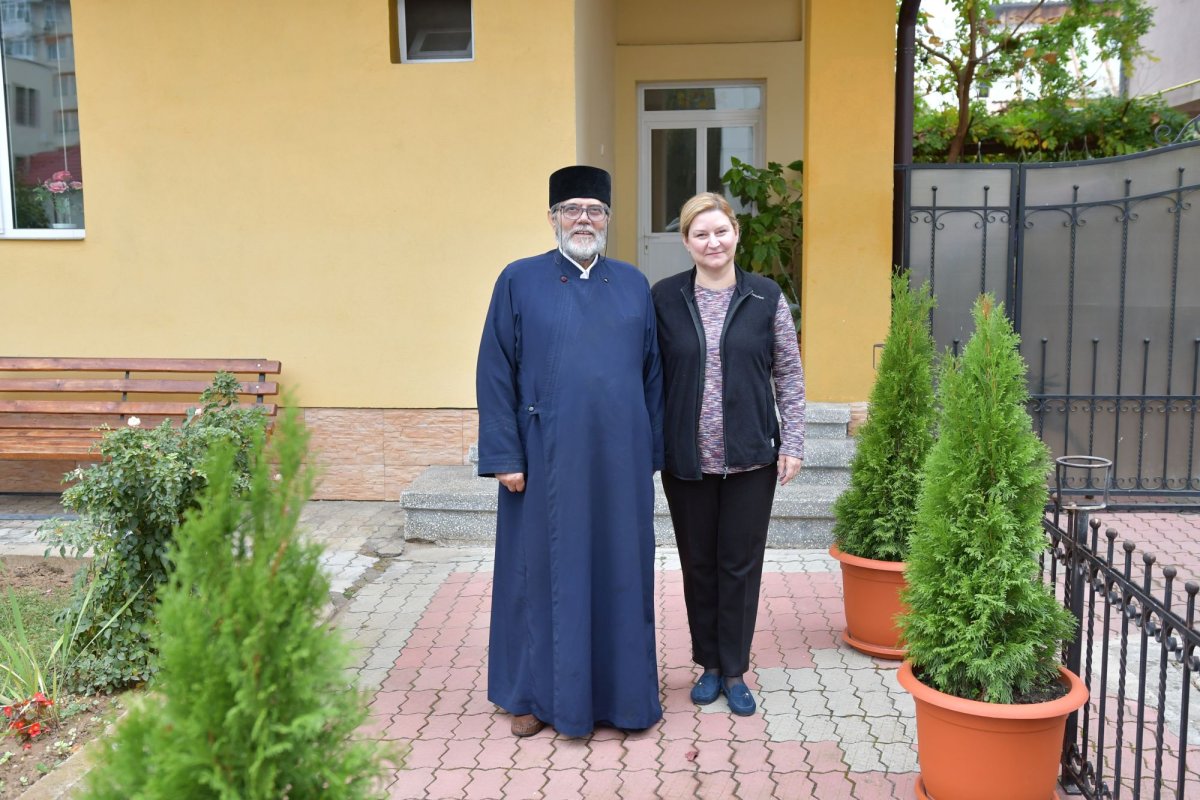 O catedrală ridicată de eroii de lângă noi 6337