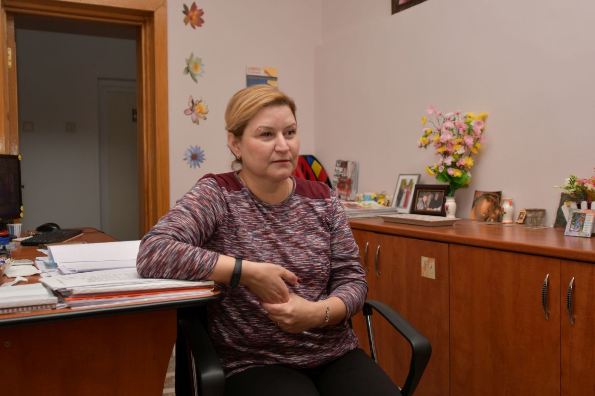 O catedrală ridicată de eroii de lângă noi 6338