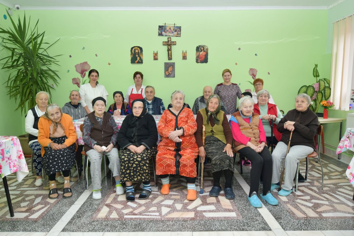 O catedrală ridicată de eroii de lângă noi 6341