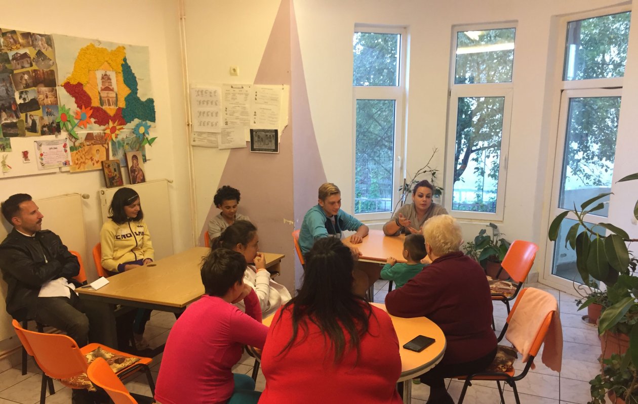 Aşezământul Social „Sfântul Vasile cel Mare” din Alba Iulia, la 15 ani de la înființare 5960