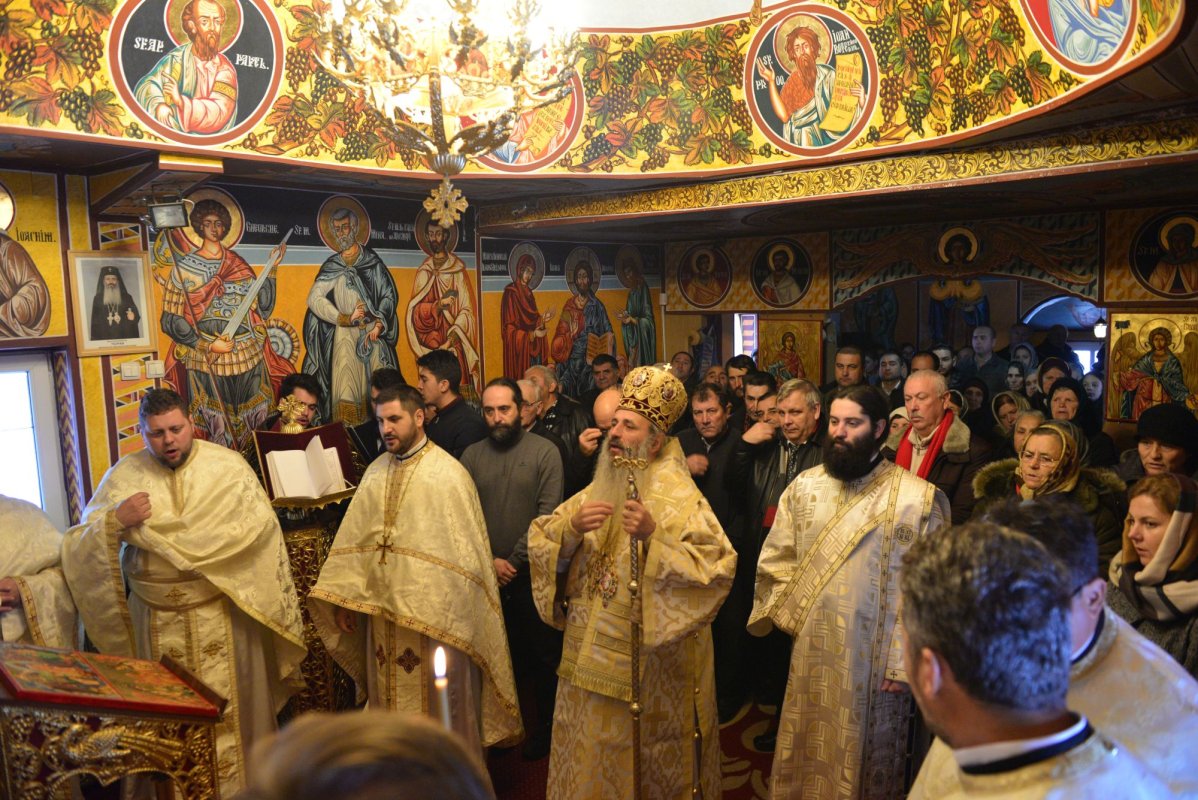 „Atunci când ne îmbogăţim în Dumnezeu, avem de toate” 5943