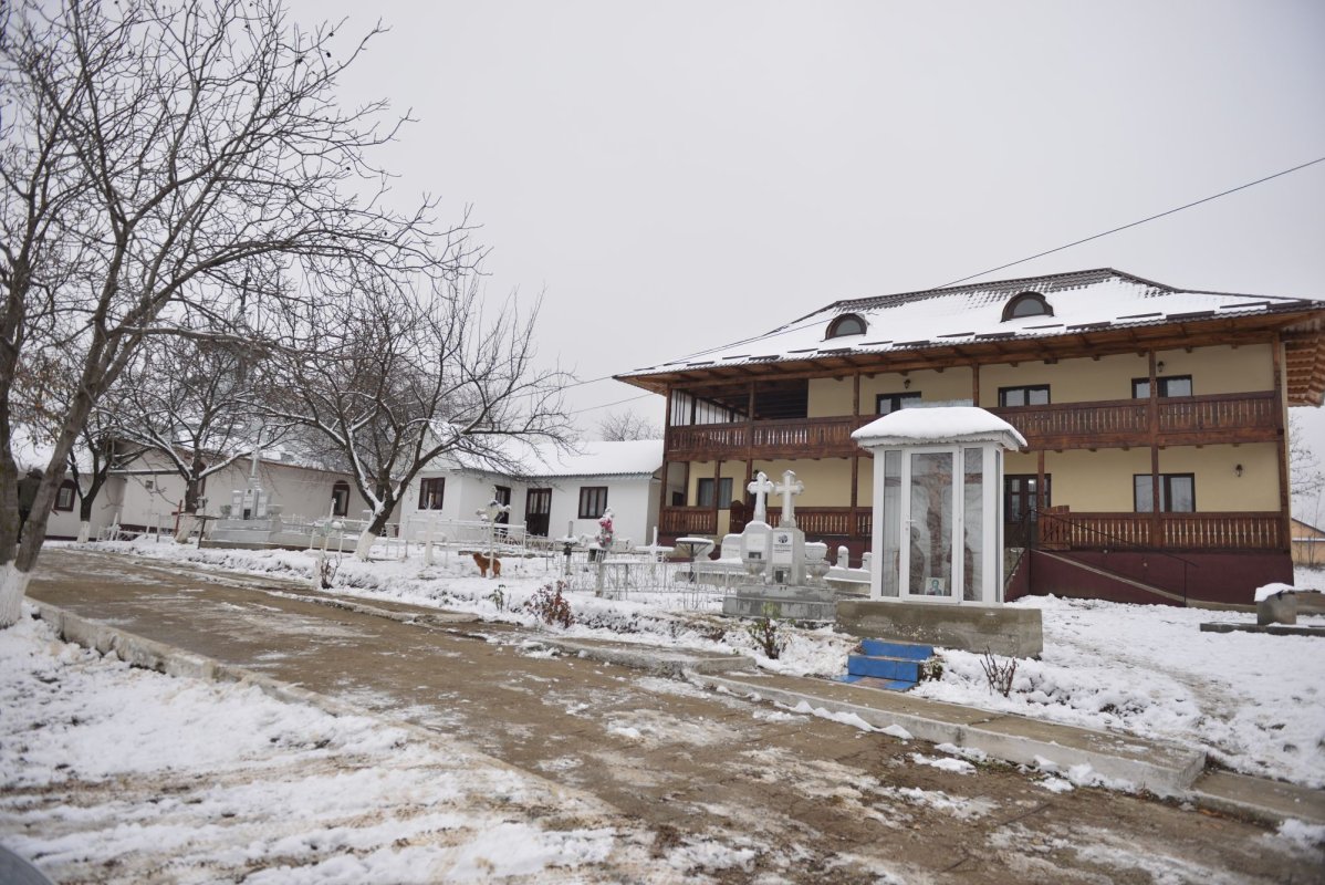 „Atunci când ne îmbogăţim în Dumnezeu, avem de toate” 5944