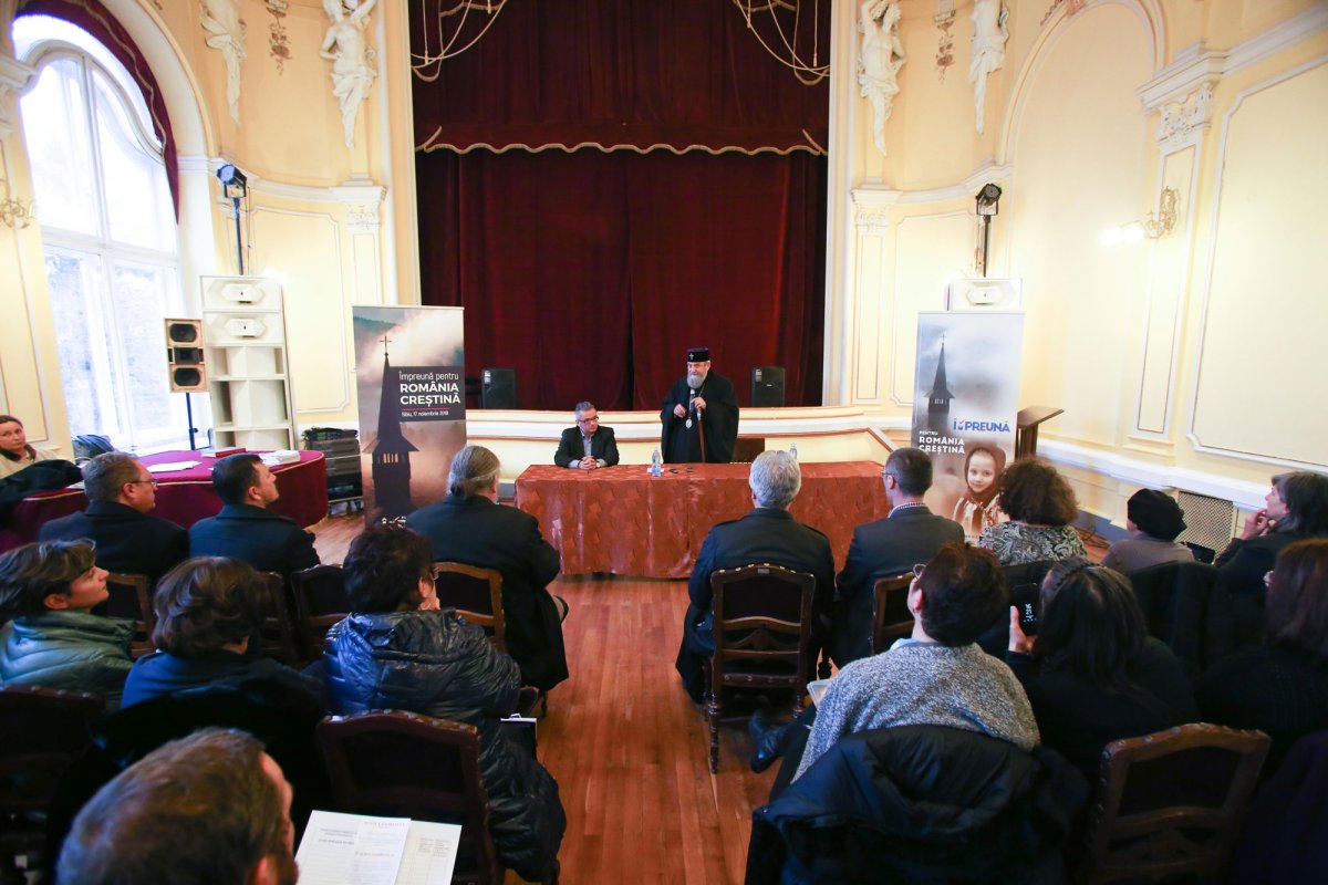 Conferința „Împreună pentru România Creștină”, la Sibiu 5950