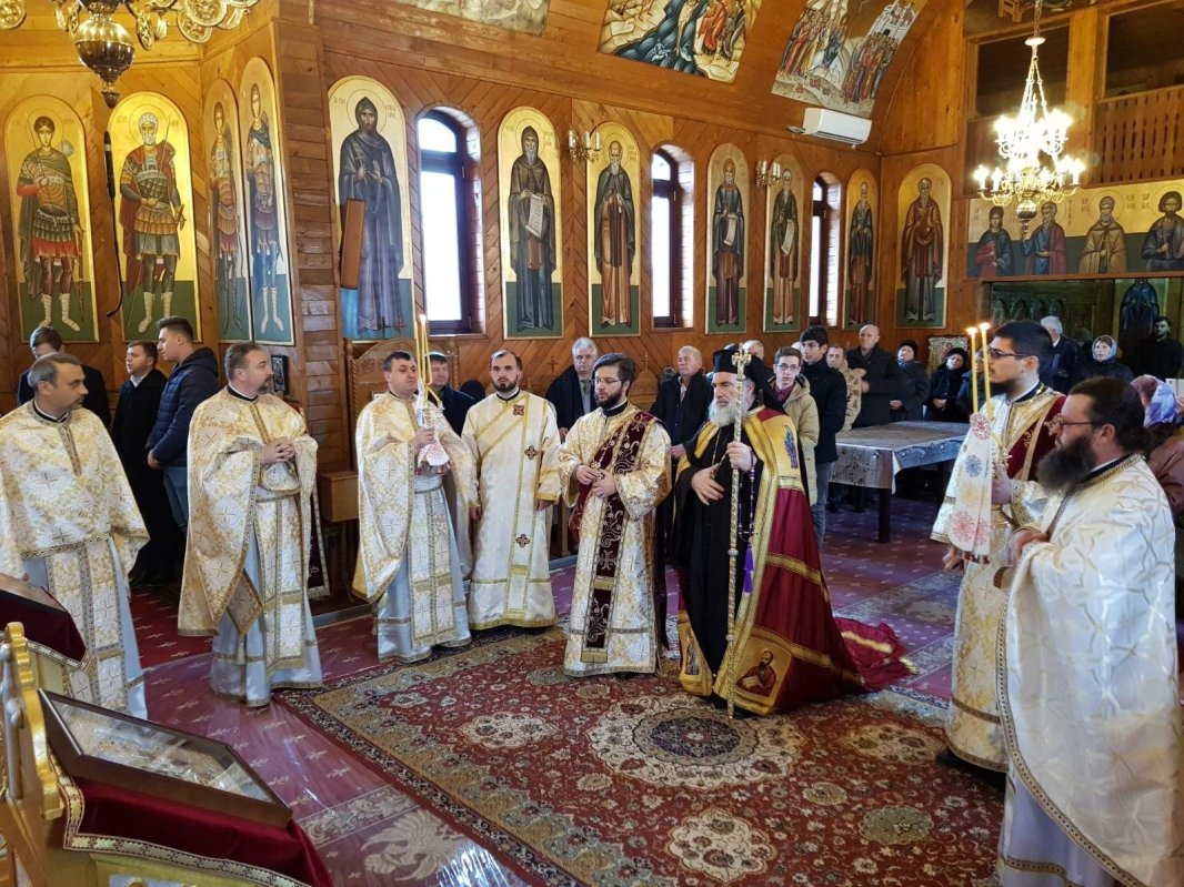 „Facem parte dintr-o Biserică care a unit poporul” 5946