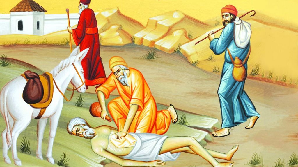 Luca 14, 1, 12–15 5990