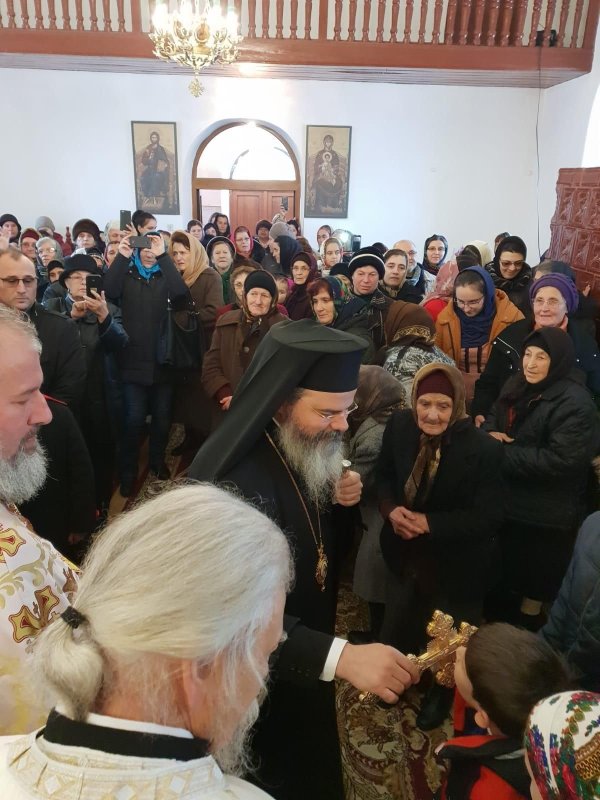 PS Ignatie: „Tot ceea ce face un preot trebuie să fie imprimat de duhul vieţuirii în Hristos” 5947