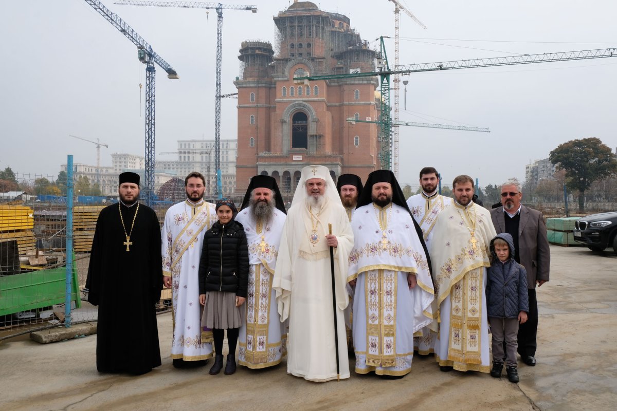 Destinul nostru istoric și Catedrala Națională 5912