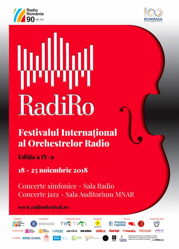 Festivalul Internațional al orchestrelor de radio, la ediția a IV-a 5936