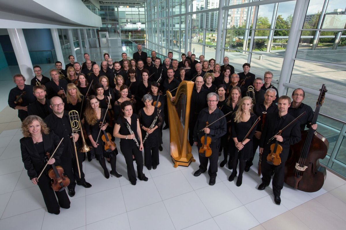 Festivalul Internațional al orchestrelor de radio, la ediția a IV-a 5937