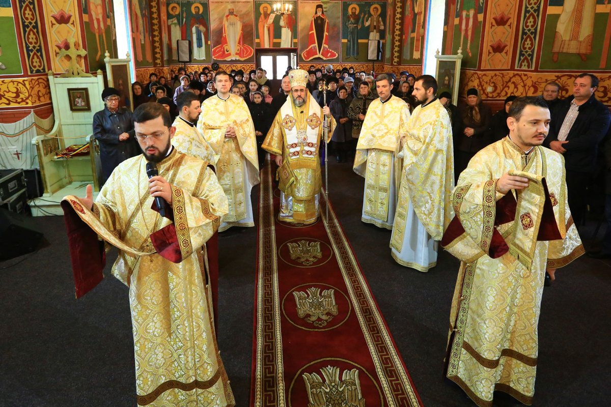 Popasuri duhovnicești în Postul Crăciunului 5922