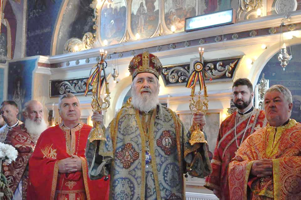 Sfințiri în prima duminică a Postului Nașterii Domnului 5892