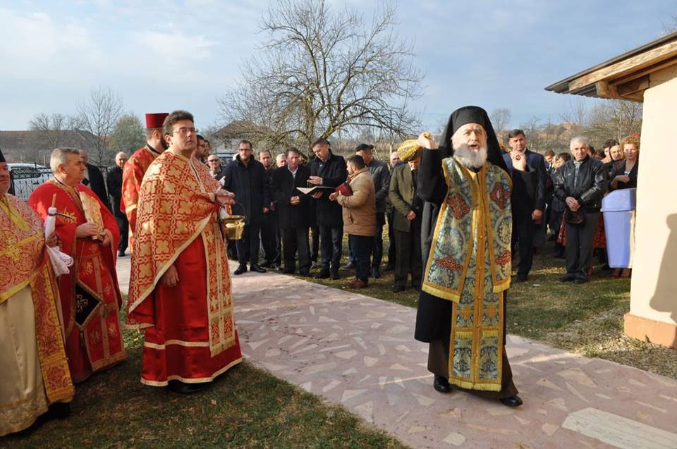 Sfințiri în prima duminică a Postului Nașterii Domnului 5894