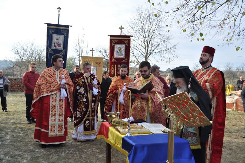 Sfințiri în prima duminică a Postului Nașterii Domnului 5895