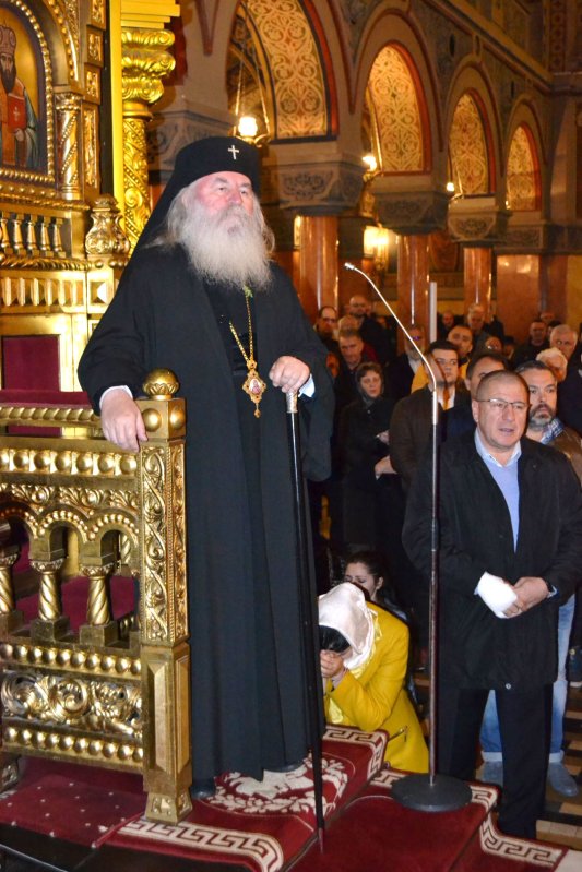 Sfințiri în prima duminică a Postului Nașterii Domnului 5897