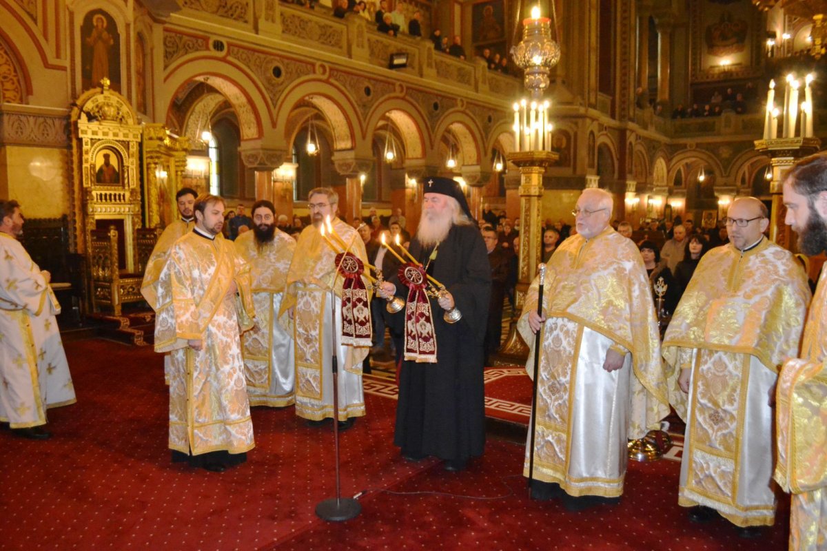 Sfințiri în prima duminică a Postului Nașterii Domnului 5901