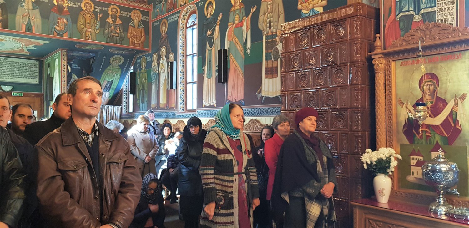 Slujiri arhierești în prima duminică a Postului Naşterii Domnului 5876