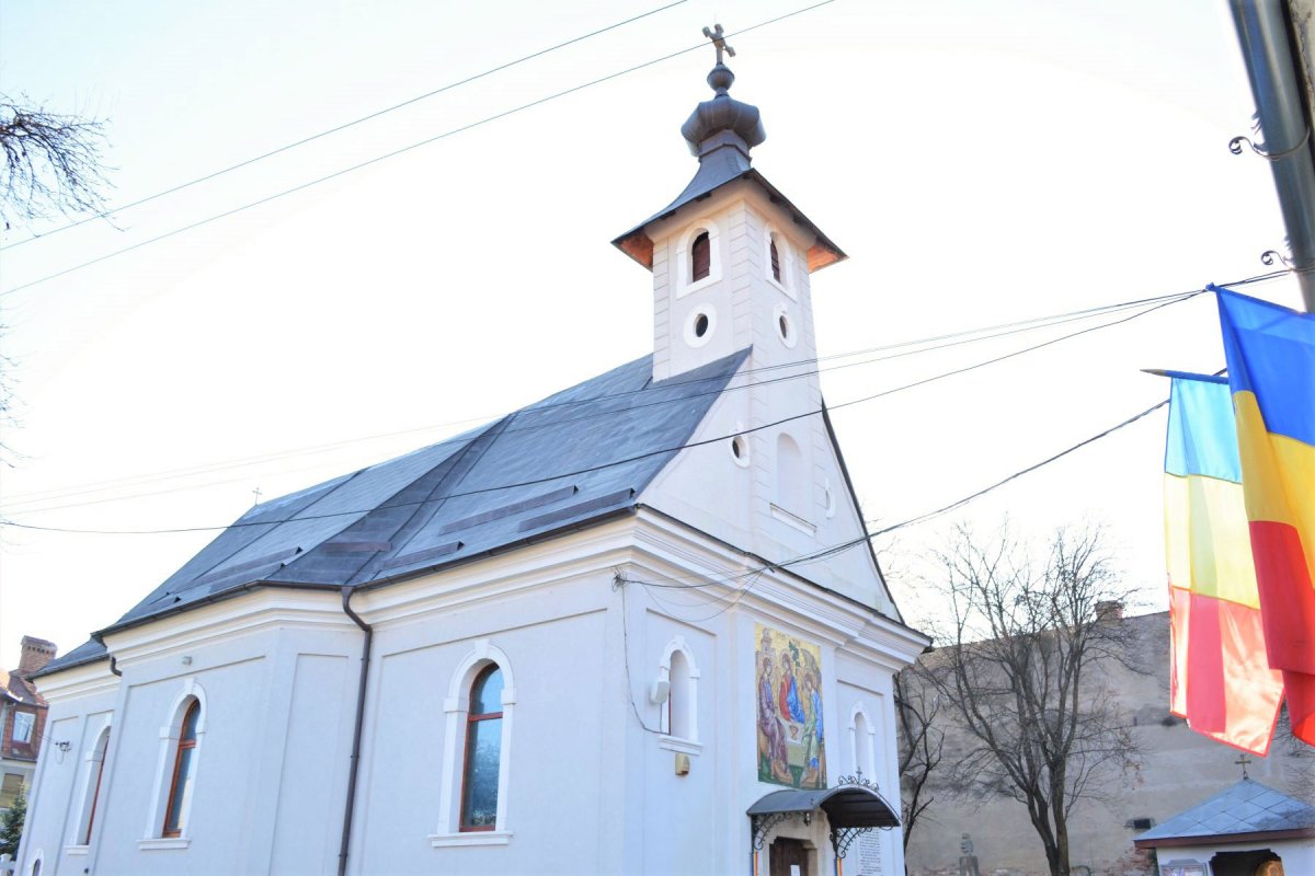 Slujiri arhierești în prima duminică a Postului Naşterii Domnului 5877