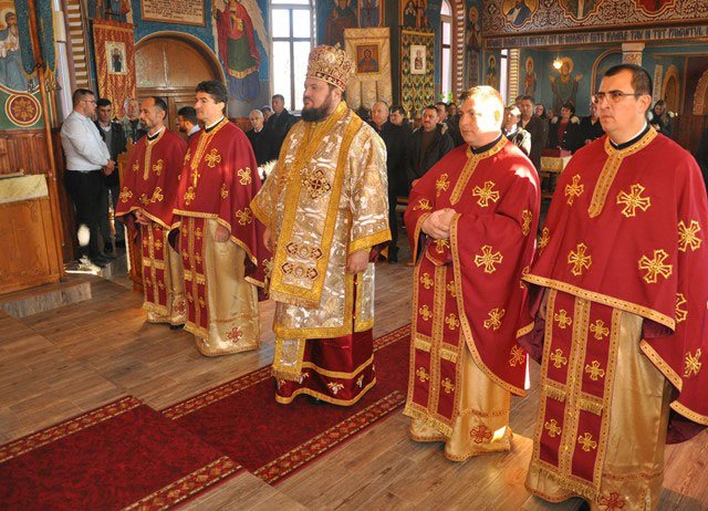 Slujiri arhierești în prima duminică a Postului Naşterii Domnului 5882