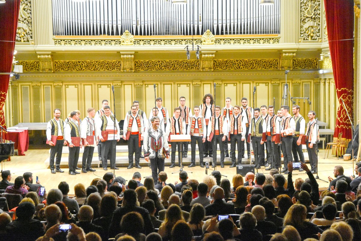 „Cantus Domini” la cinci ani de activitate muzicală 5834