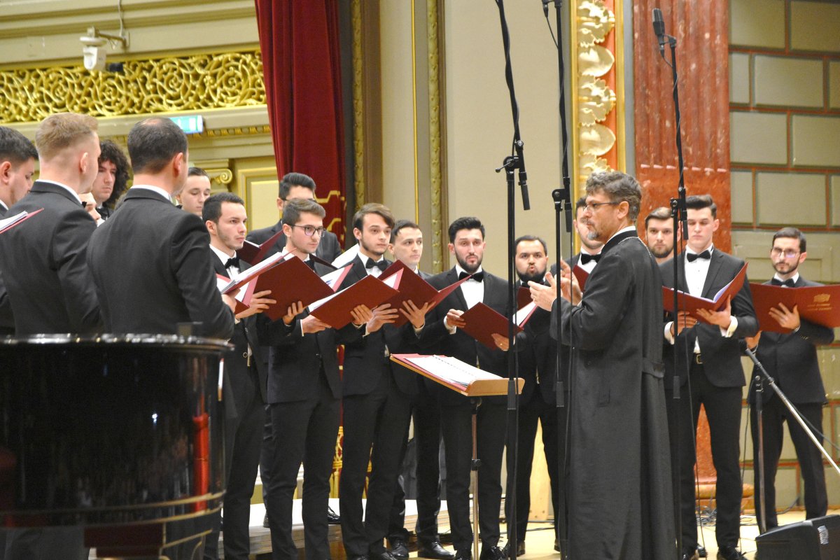 „Cantus Domini” la cinci ani de activitate muzicală 5836