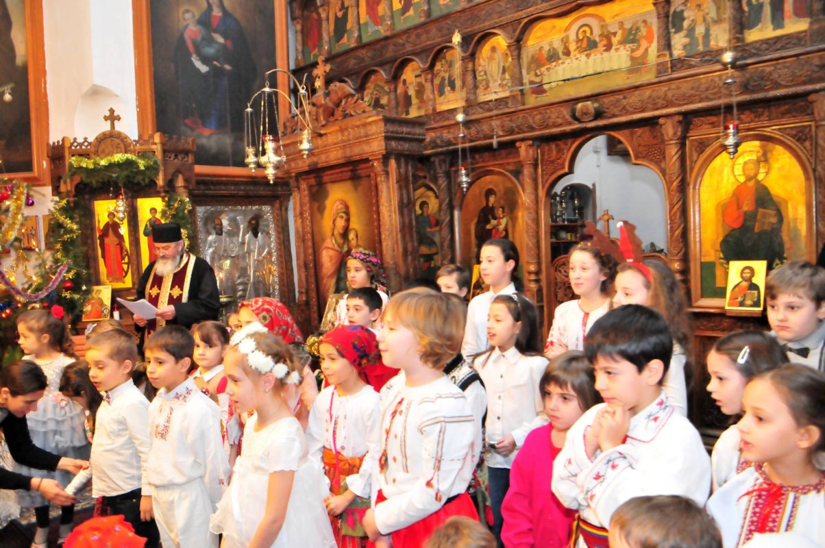 Curs gratuit de colinde  5786