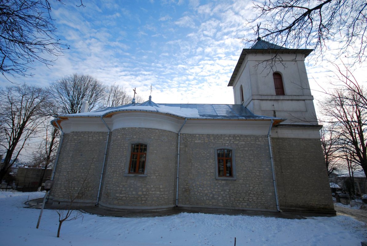 Hramul Bisericii Toma Cozma din Iaşi 5784