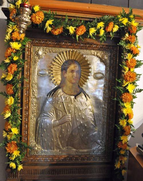 Hramul Bisericii Toma Cozma din Iaşi 5785