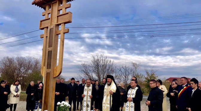 Întreită bucurie în Parohia Ortodoxă Nădlac 5817