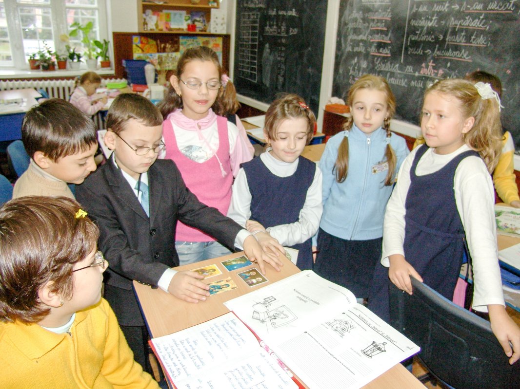 „Mișcarea haotică e o constantă în învățământul postdecembrist” 5854