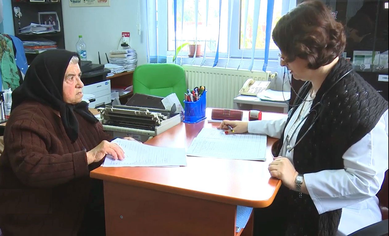 „Sănătate pentru sate” în localitatea Afumaţi 5842