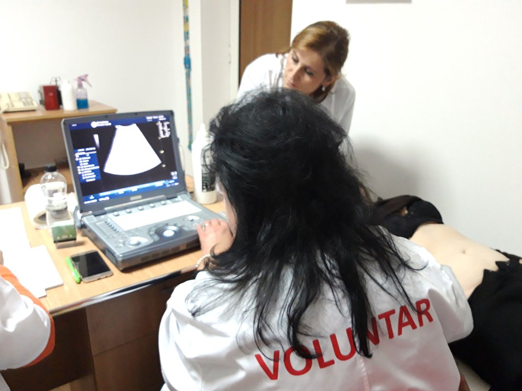 „Sănătate pentru sate” în localitatea Afumaţi 5843