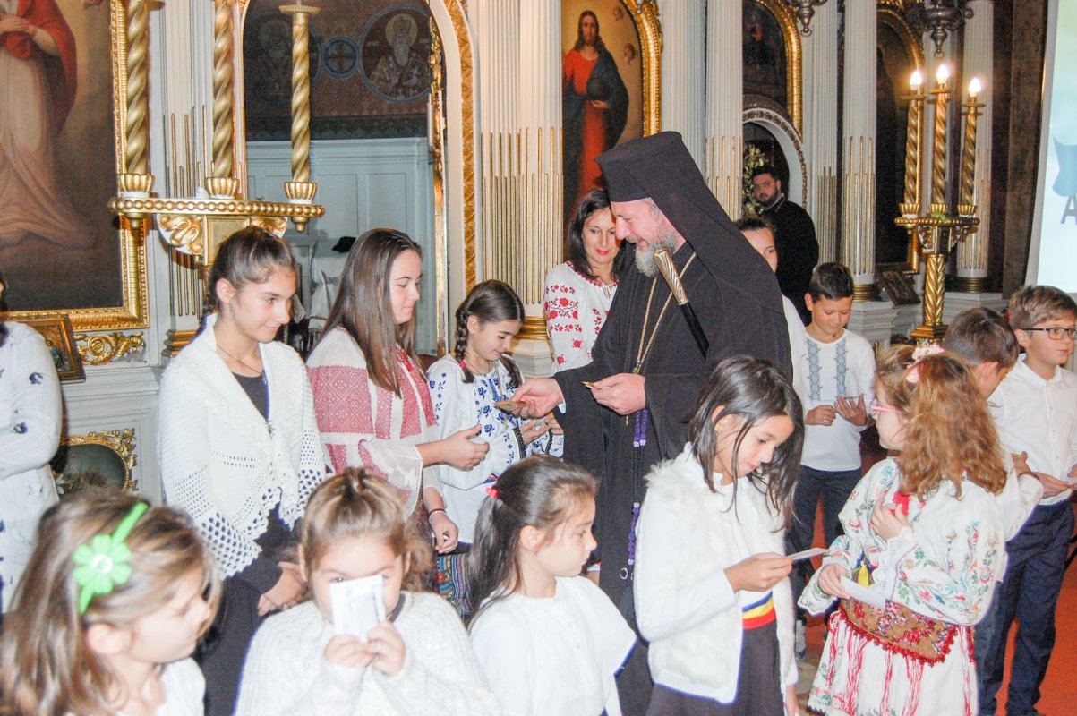 Un deceniu de activitate al Asociației „Calea Mântuirii” 5814