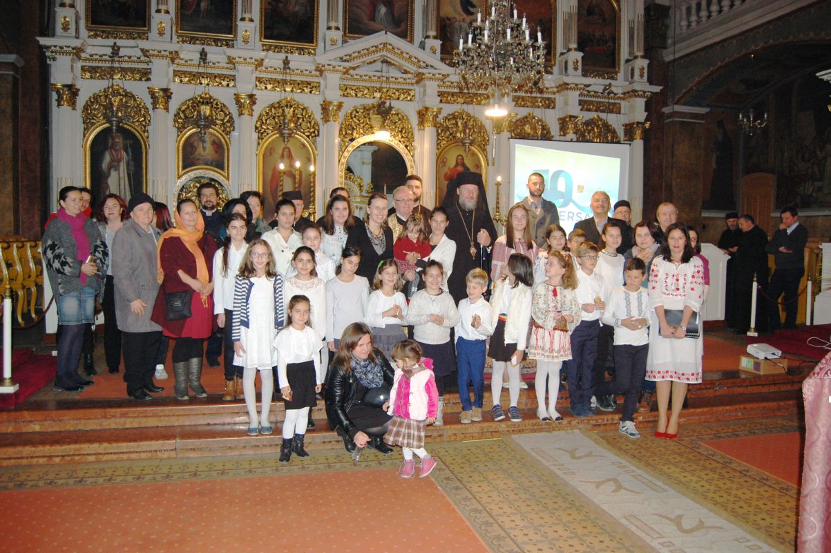 Un deceniu de activitate al Asociației „Calea Mântuirii” 5815