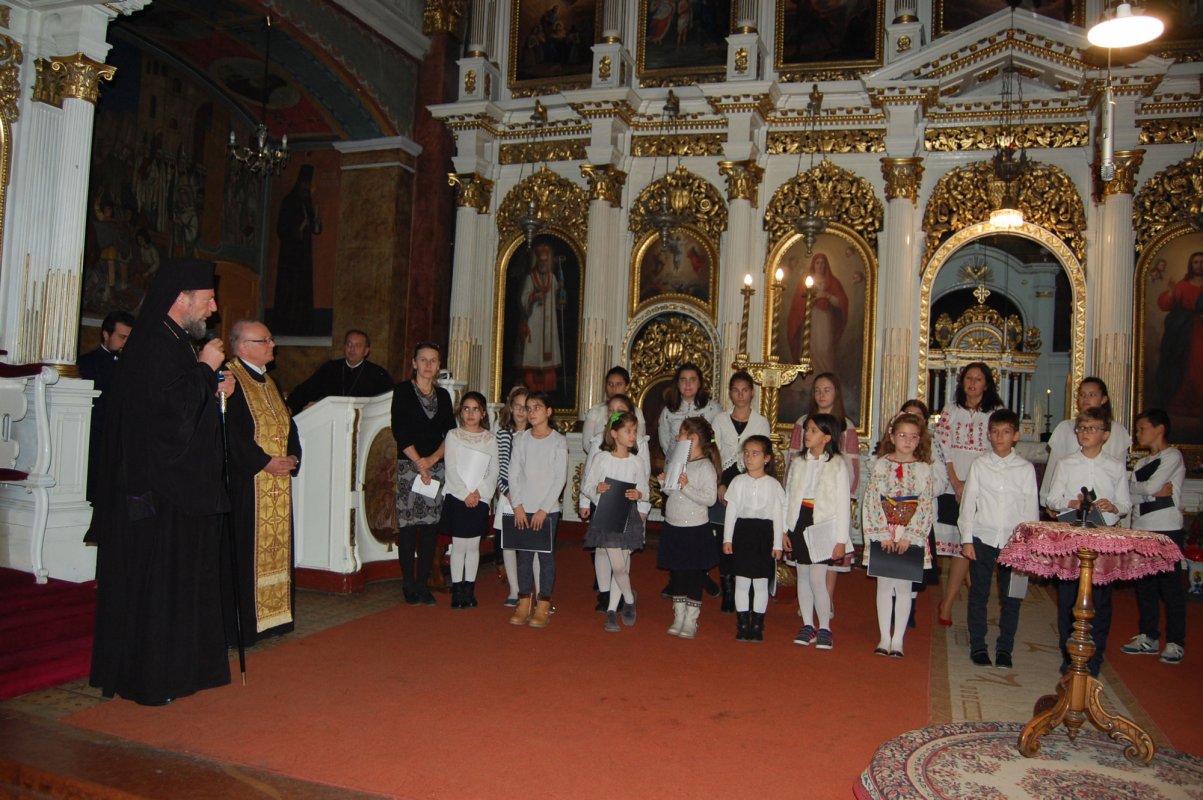 Un deceniu de activitate al Asociației „Calea Mântuirii” 5816