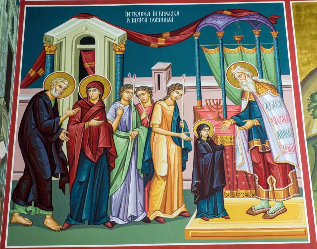 Vovidenia azi, Vovidenia de odinioară 5781