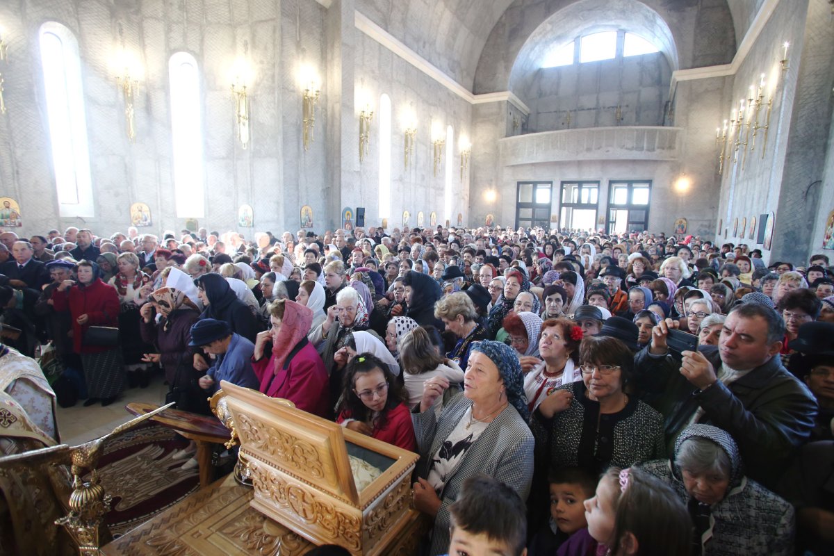 Biserica nouă din Brașov-Triaj, casă a copiilor sărmani 5719