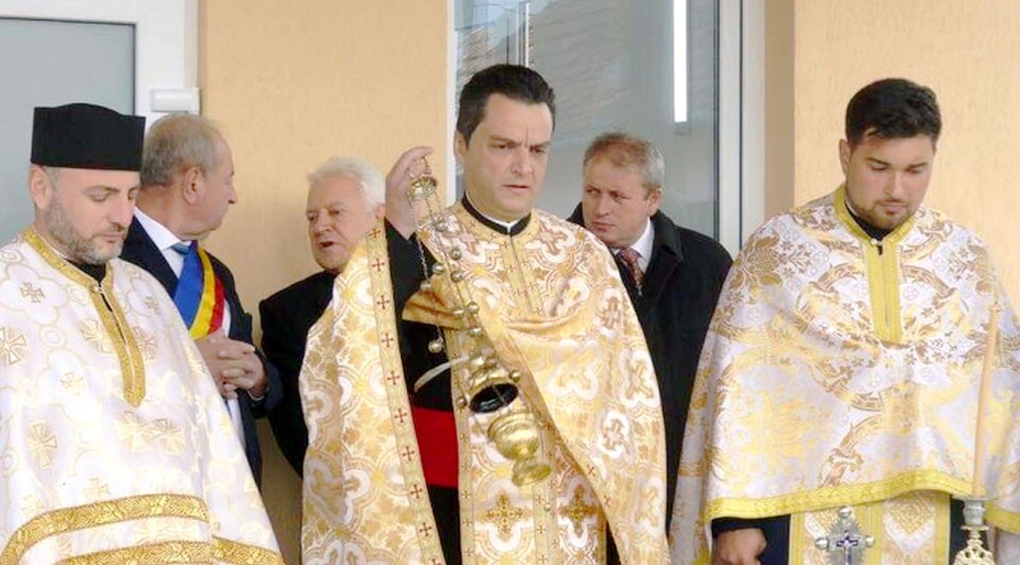 Cerc pastoral în Parohia Cireșu 5776