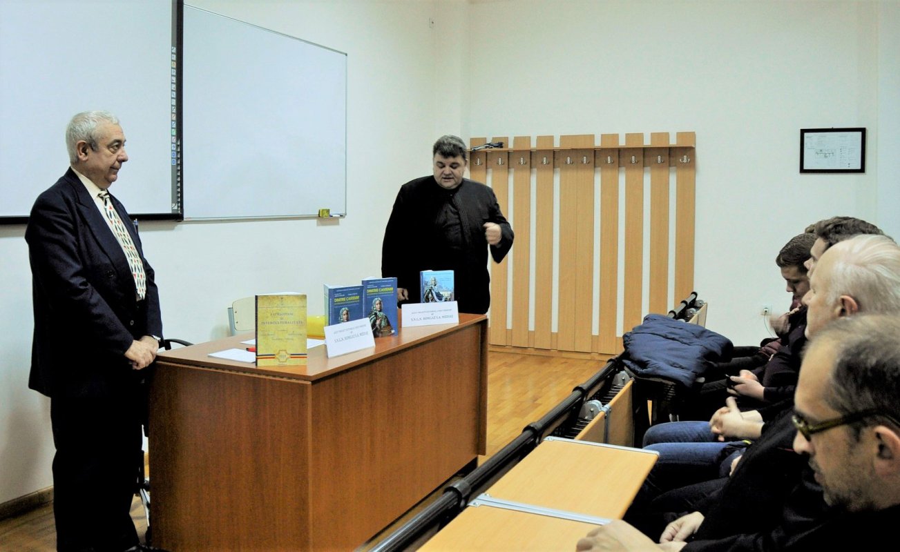 Lansare de carte la Facultatea de Teologie clujeană 5754