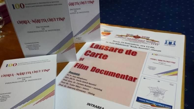 Lansare de carte la Oneşti 5716