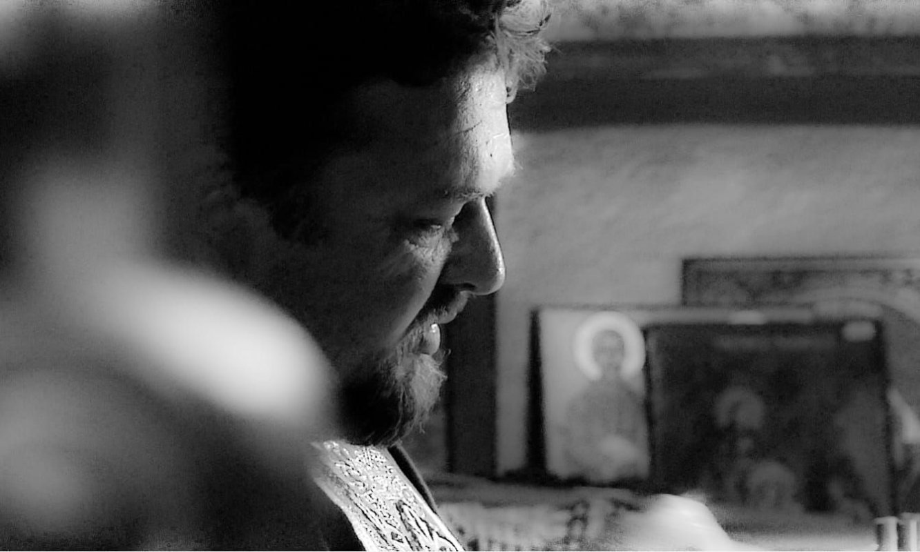 Părintele Adi Buric a plecat la Ceruri 5709