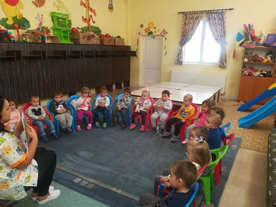 „Serbările toamnei” la Centrul de zi „Sfânta Irina” din Blaj 5748