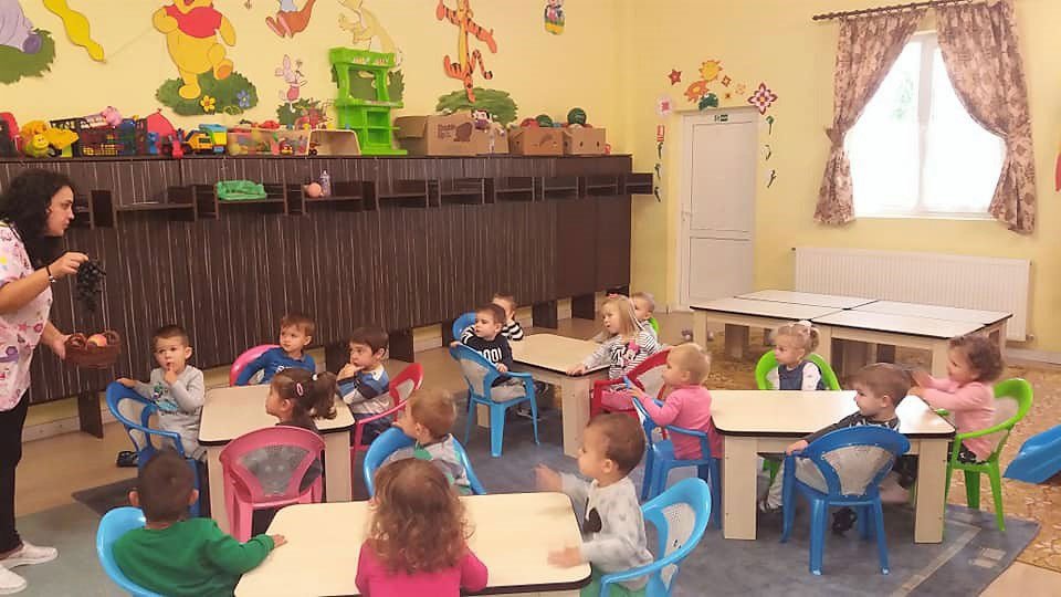 „Serbările toamnei” la Centrul de zi „Sfânta Irina” din Blaj 5750