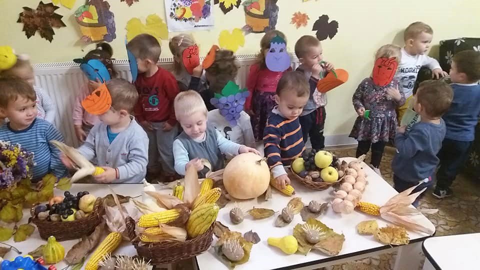 „Serbările toamnei” la Centrul de zi „Sfânta Irina” din Blaj 5751