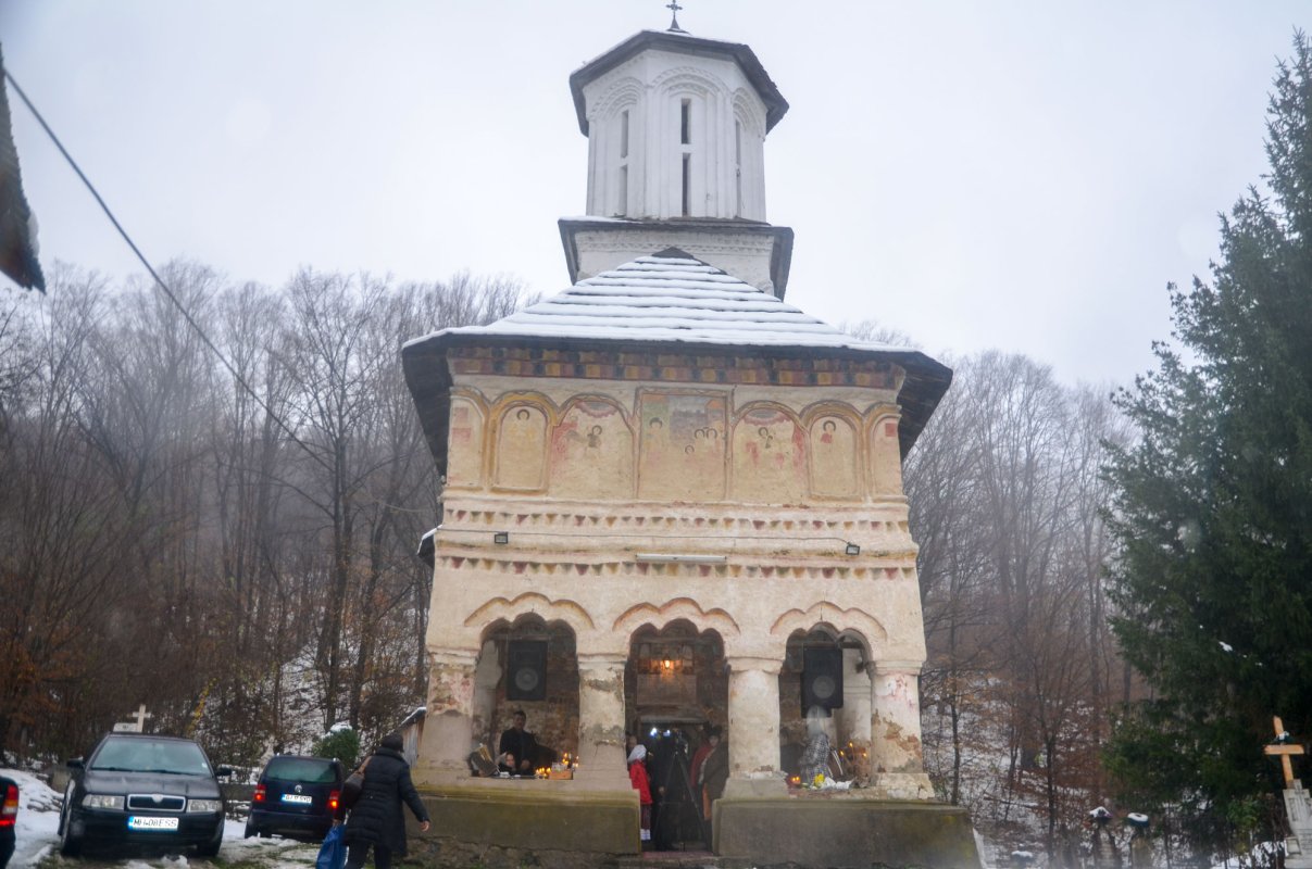 200 de ani de la temeluirea Bisericii Vovideniei 5594