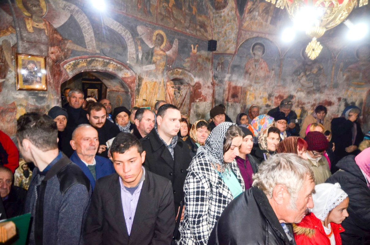 200 de ani de la temeluirea Bisericii Vovideniei 5596