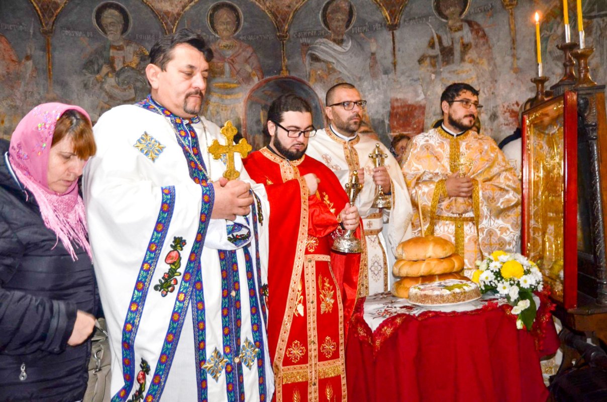 200 de ani de la temeluirea Bisericii Vovideniei 5597