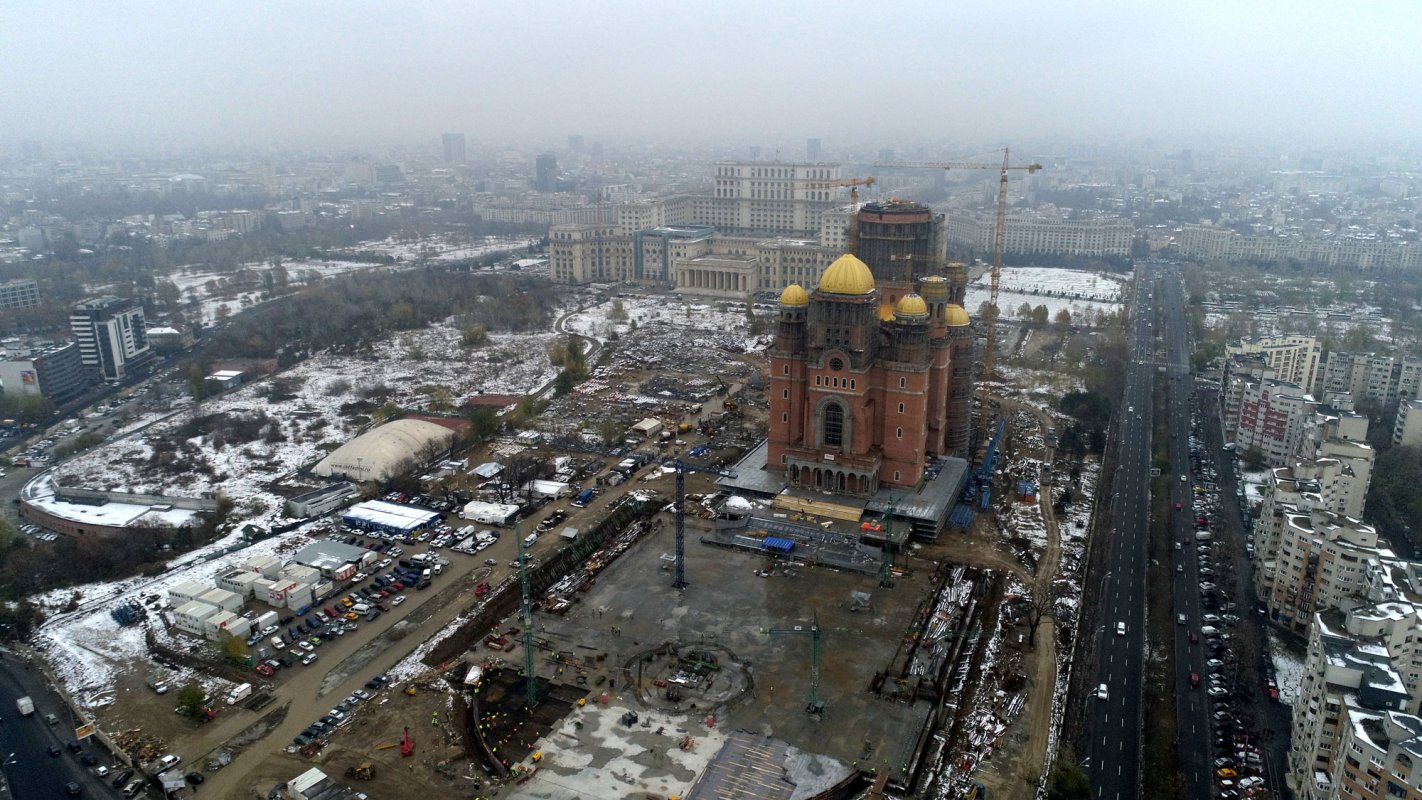 Catedrala Națională, o investiție spirituală pentru România de mâine  5633