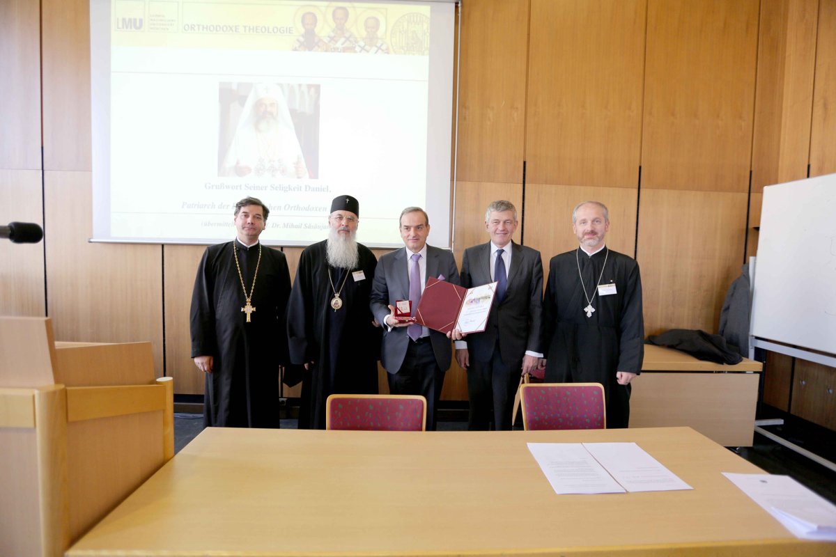 Ortodoxia românească - punte de legătură între Orient şi Occident 5616