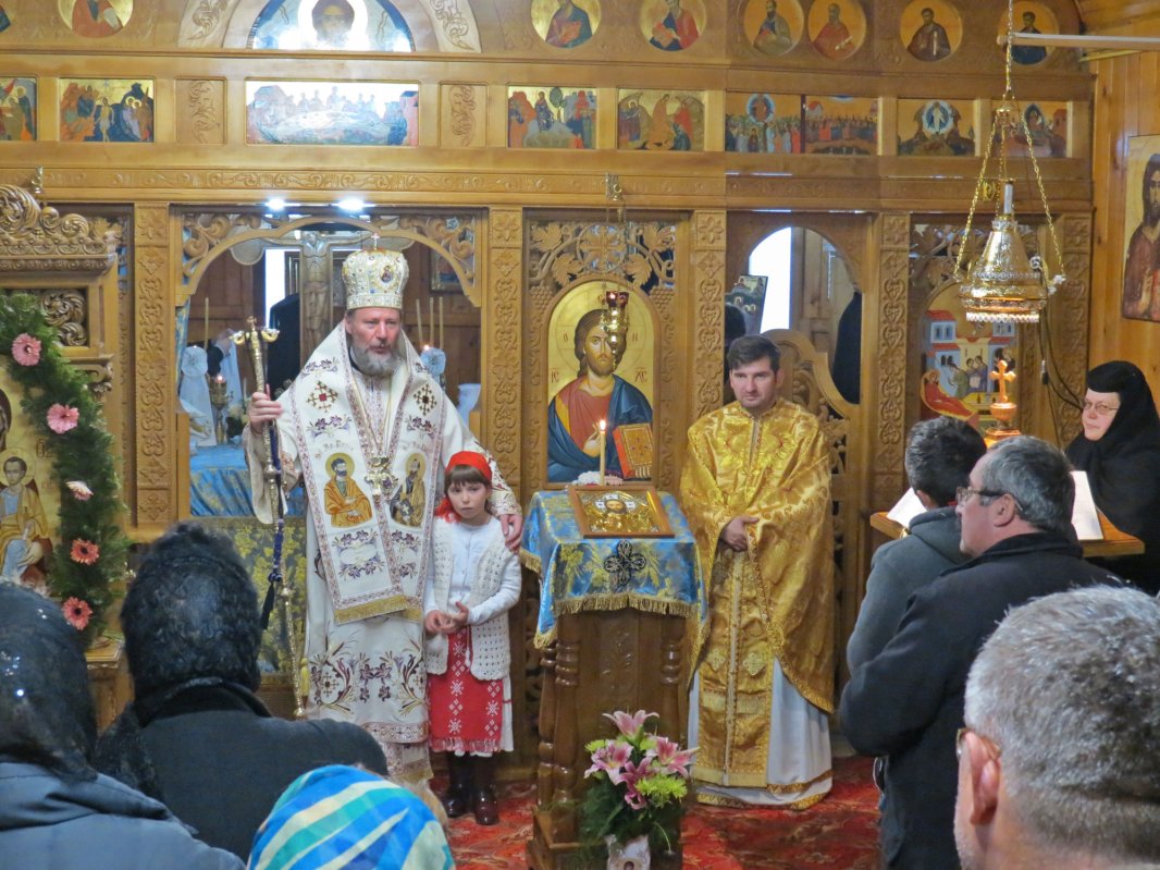 Praznicul Intrării în biserică a Maicii Domnului, în Banat 5604